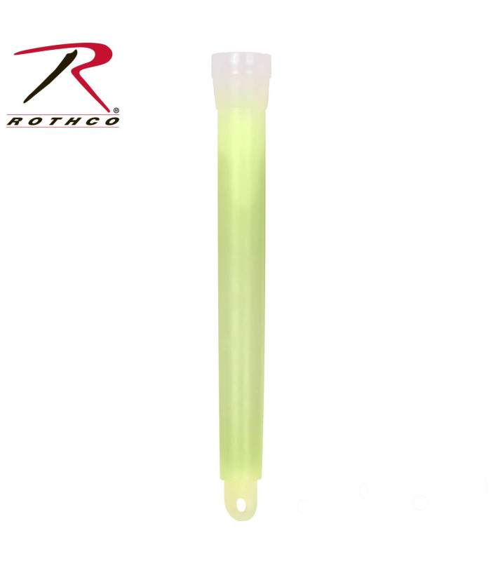 ROTHCO GLOW IN THE DARK CHEMICAL LIGHTSTICKS