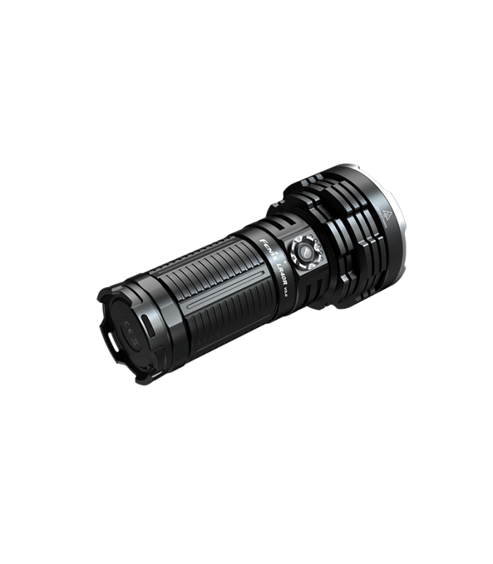 Φακός Fenix LR40R V2.0 Επαναφορτιζόμενος με USB