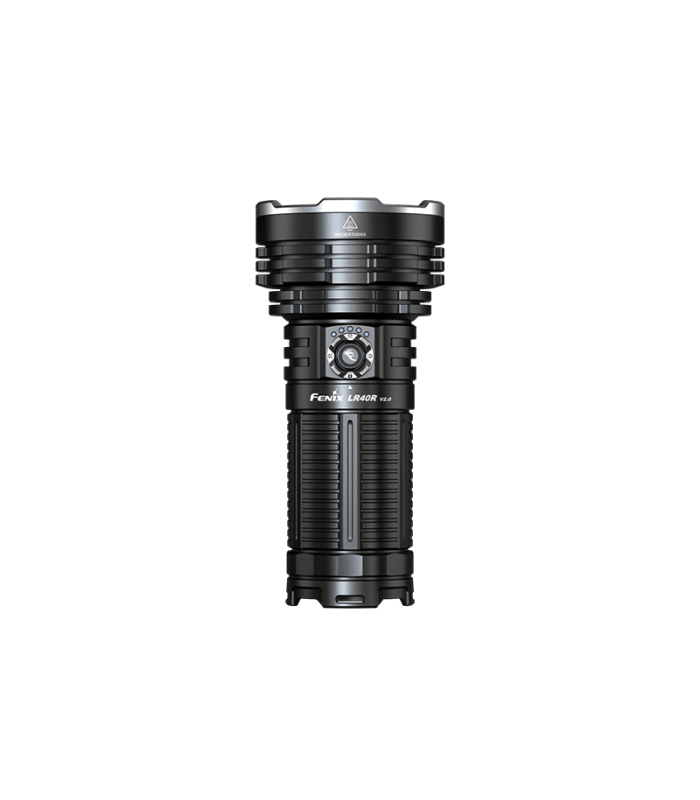 Φακός Fenix LR40R V2.0 Επαναφορτιζόμενος με USB