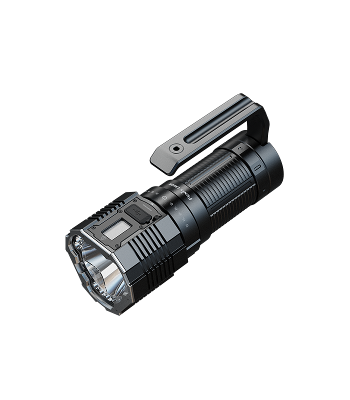 Φακός Fenix LR60R Επαναφορτιζόμενος με USB