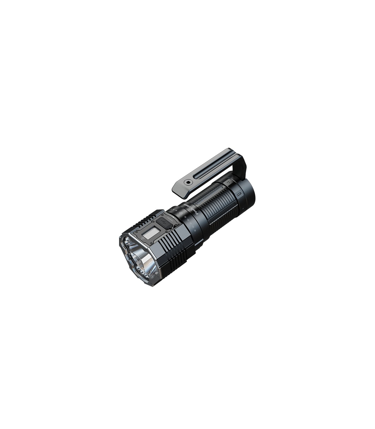 Φακός Fenix LR60R Επαναφορτιζόμενος με USB