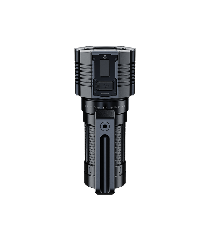 Φακός Fenix LR60R Επαναφορτιζόμενος με USB