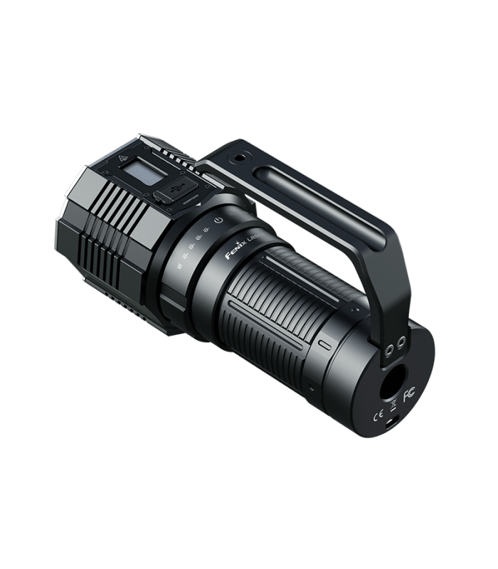 Φακός Fenix LR60R Επαναφορτιζόμενος με USB