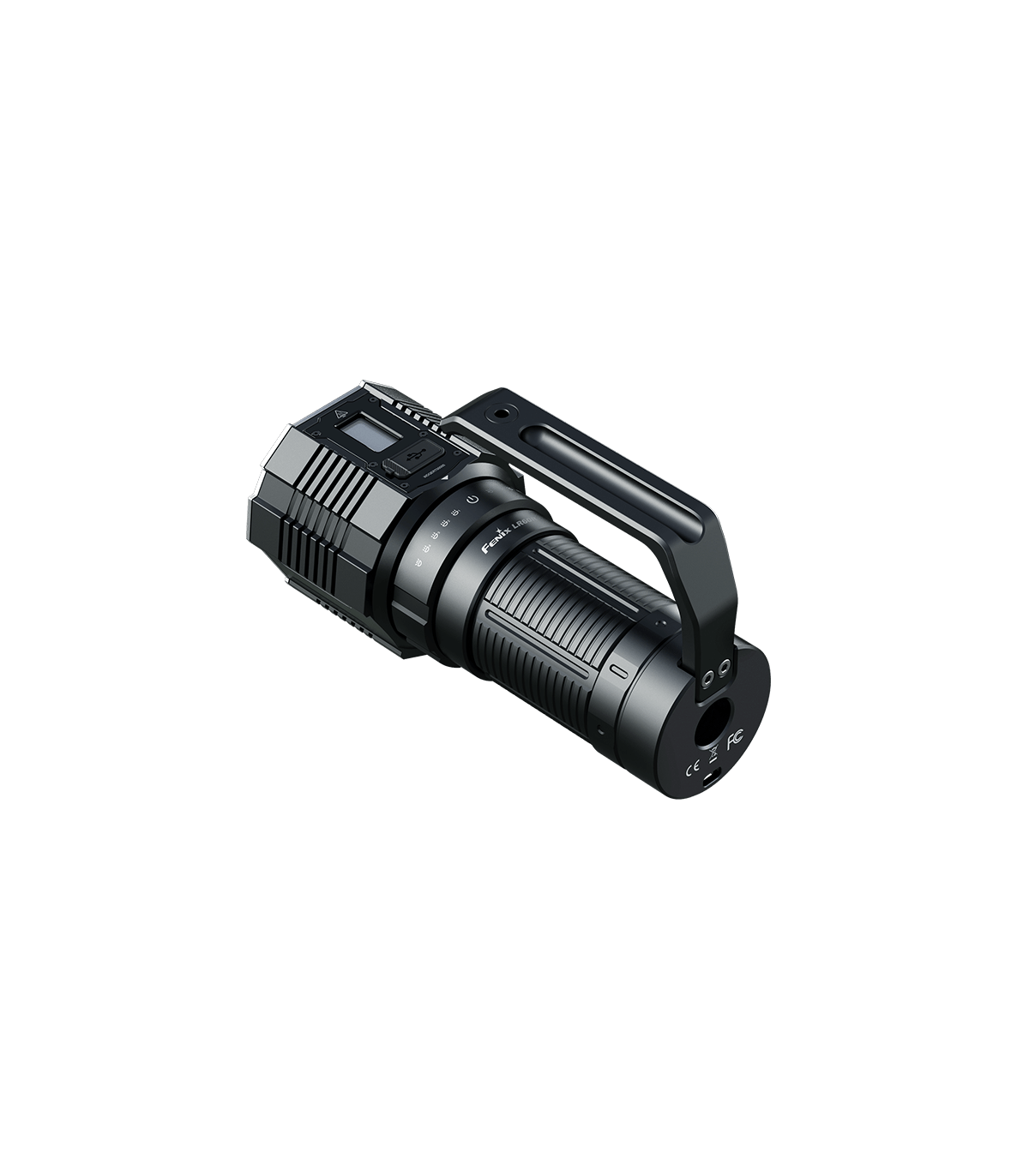 Φακός Fenix LR60R Επαναφορτιζόμενος με USB