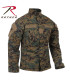 ROTHCO CAMO ARMY COMBAT UNIFORM SHIRT