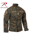 ROTHCO CAMO ARMY COMBAT UNIFORM SHIRT