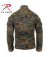 ROTHCO CAMO ARMY COMBAT UNIFORM SHIRT