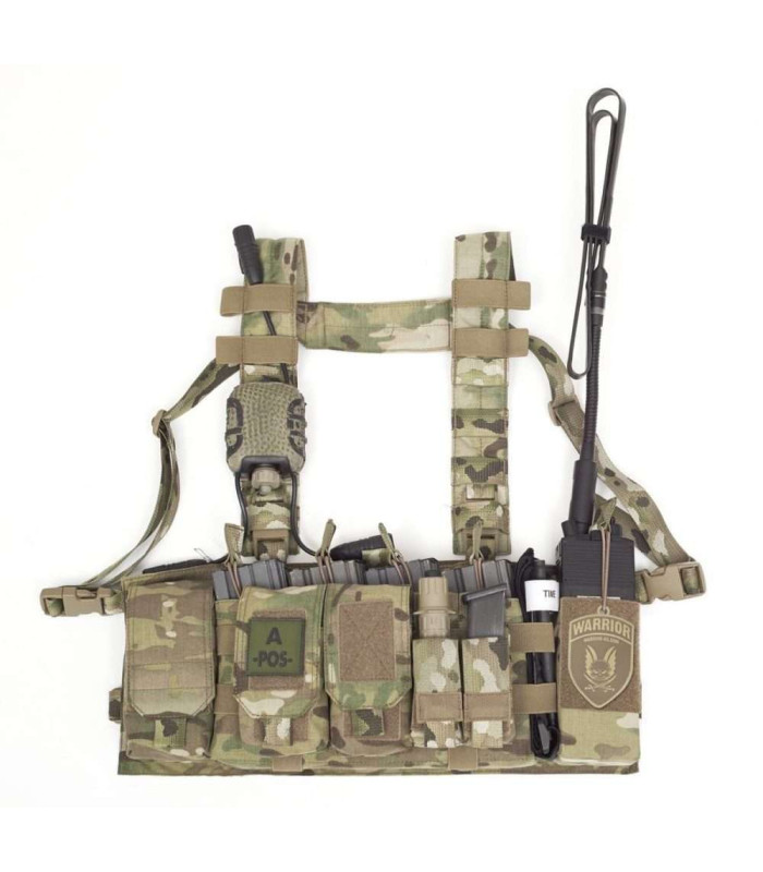 WARRIOR ASSAULT FALCON CHEST RIG