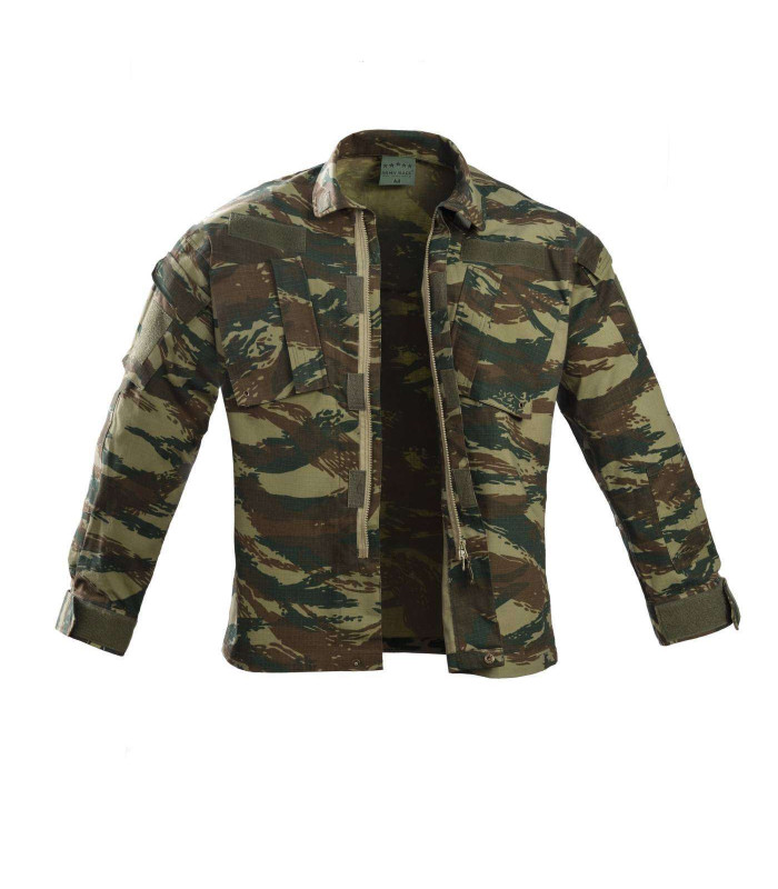 ARMYRACE ACU SHIRT GREEK LIZARD