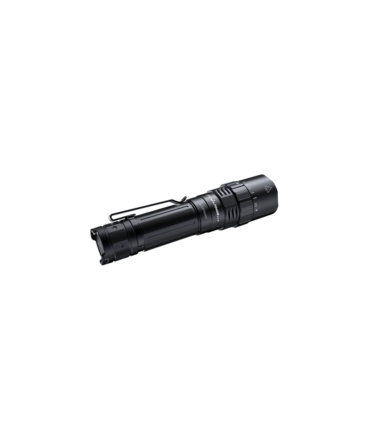 Φακός Fenix PD40R V3.0 Επαναφορτιζόμενος με USB