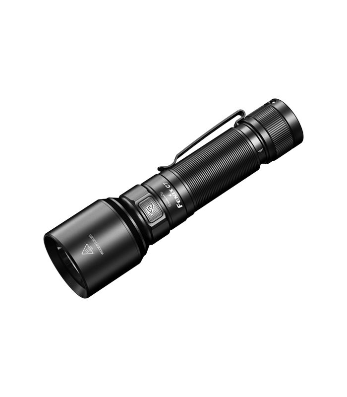 Φακός Fenix C7 Επαναφορτιζόμενος Με USB