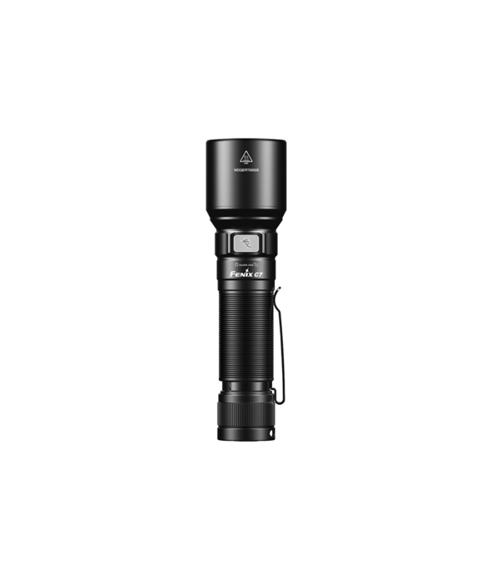 Φακός Fenix C7 Επαναφορτιζόμενος Με USB