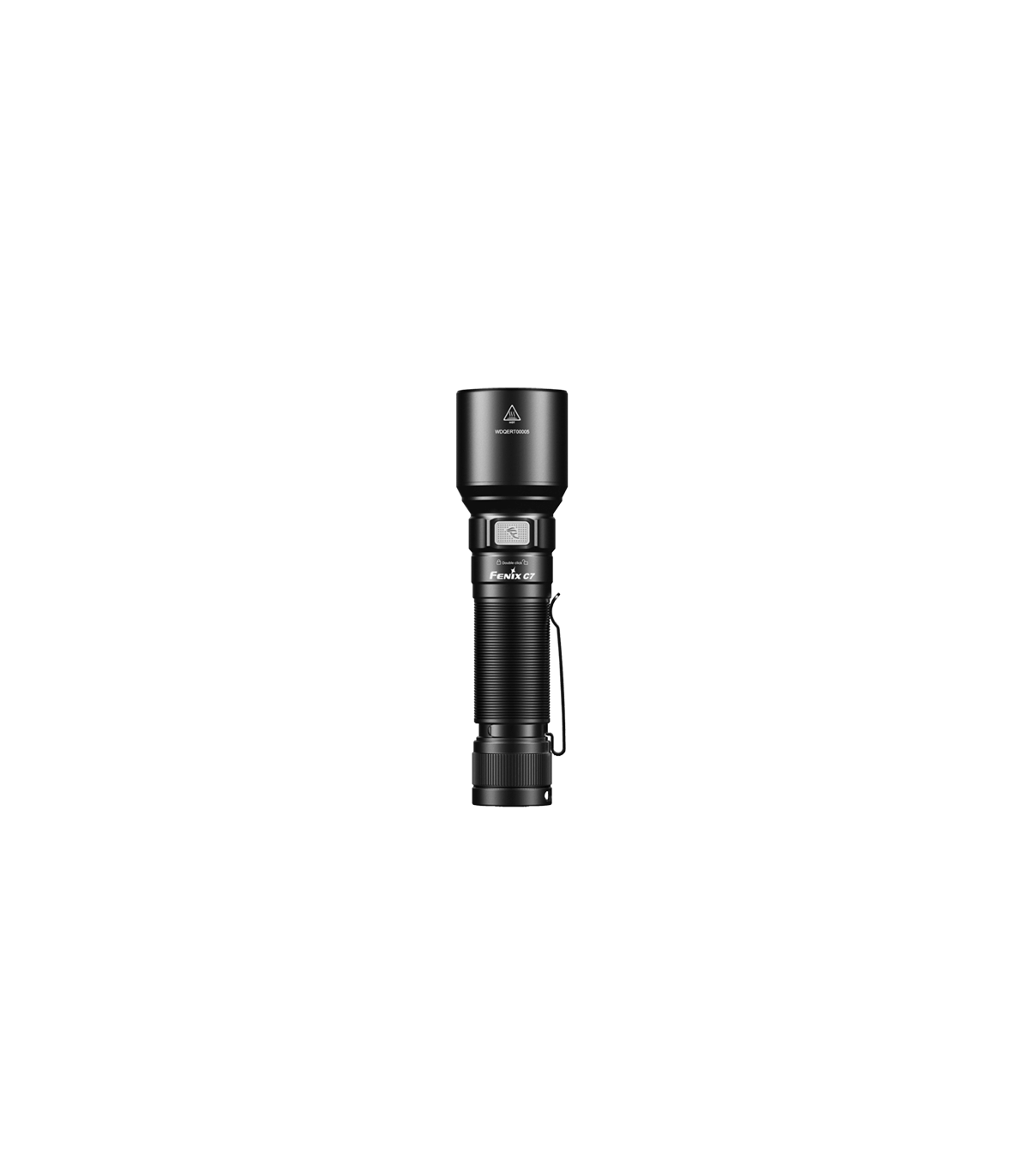 Φακός Fenix C7 Επαναφορτιζόμενος Με USB