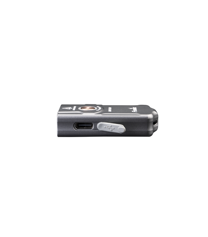 Φακός Fenix E03R V2.0 Επαναφορτιζόμενος Με USB