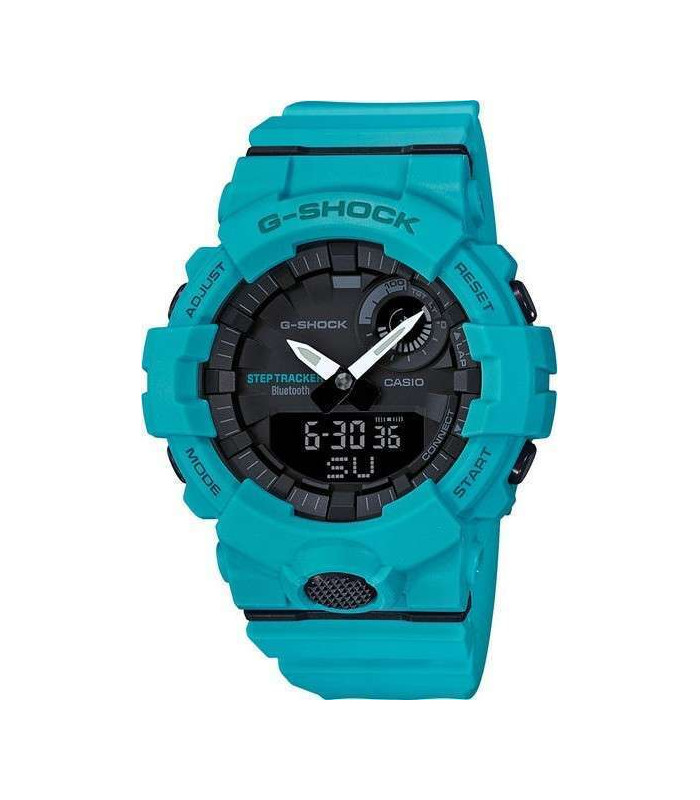 CASIO G-SHOCK GBA-800-2A2ER