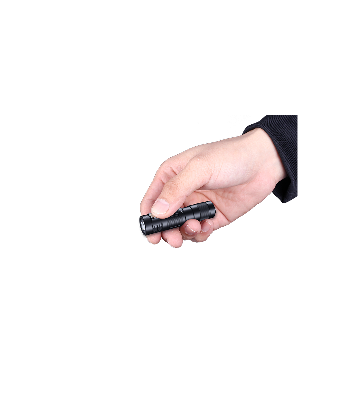 Φακός Fenix E09R Επαναφορτιζόμενος Με USB