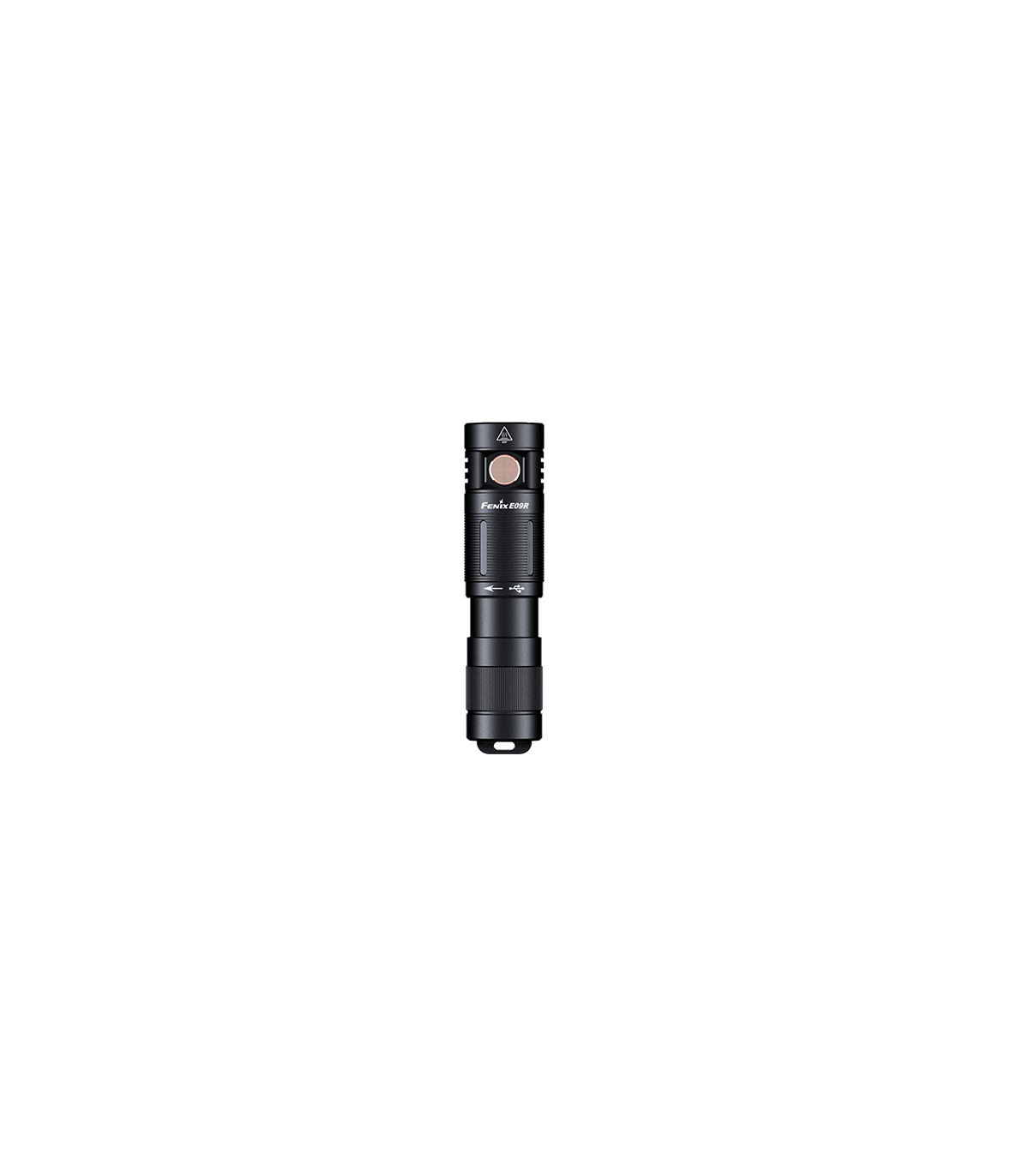 Φακός Fenix E09R Επαναφορτιζόμενος Με USB