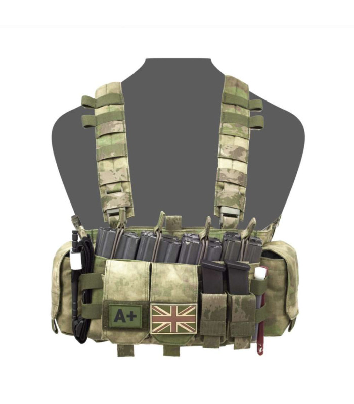 WARRIOR ASSAULT FALCON CHEST RIG