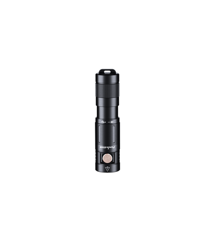Φακός Fenix E09R Επαναφορτιζόμενος Με USB