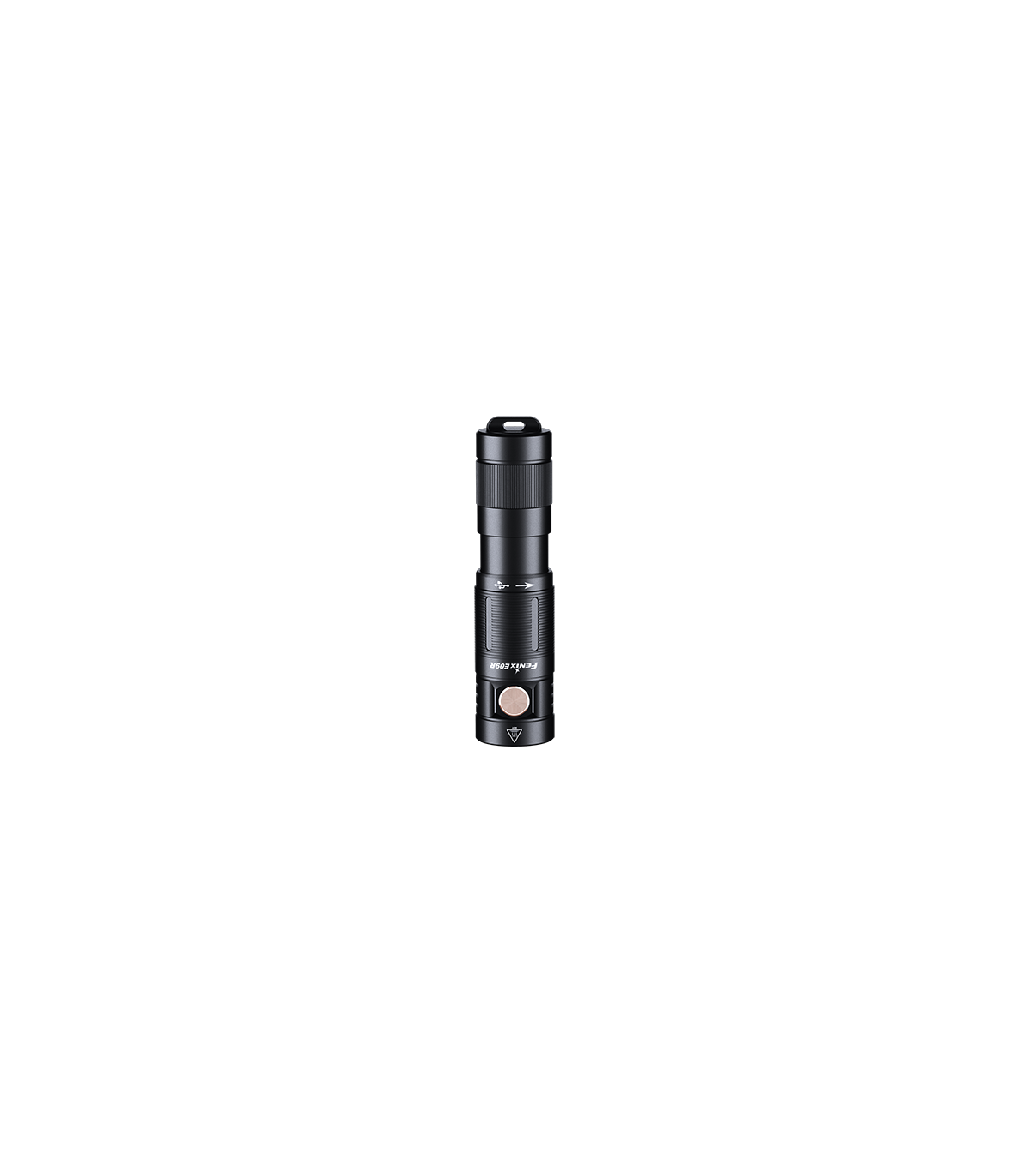 Φακός Fenix E09R Επαναφορτιζόμενος Με USB