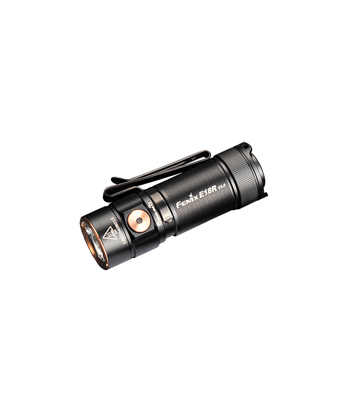 Φακός Fenix E18R V2.0 Επαναφορτιζόμενος Με USB