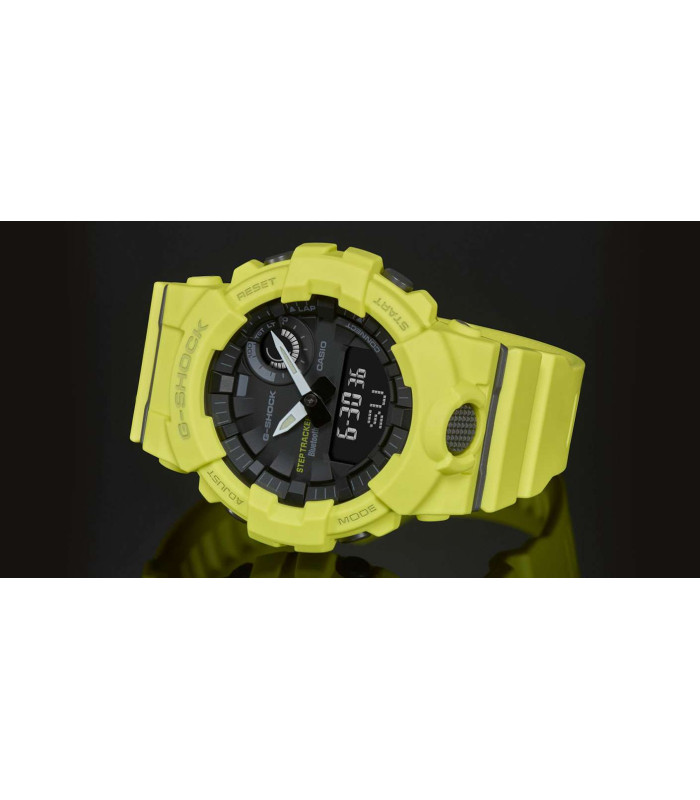 CASIO G-SHOCK GBA-800-9AER