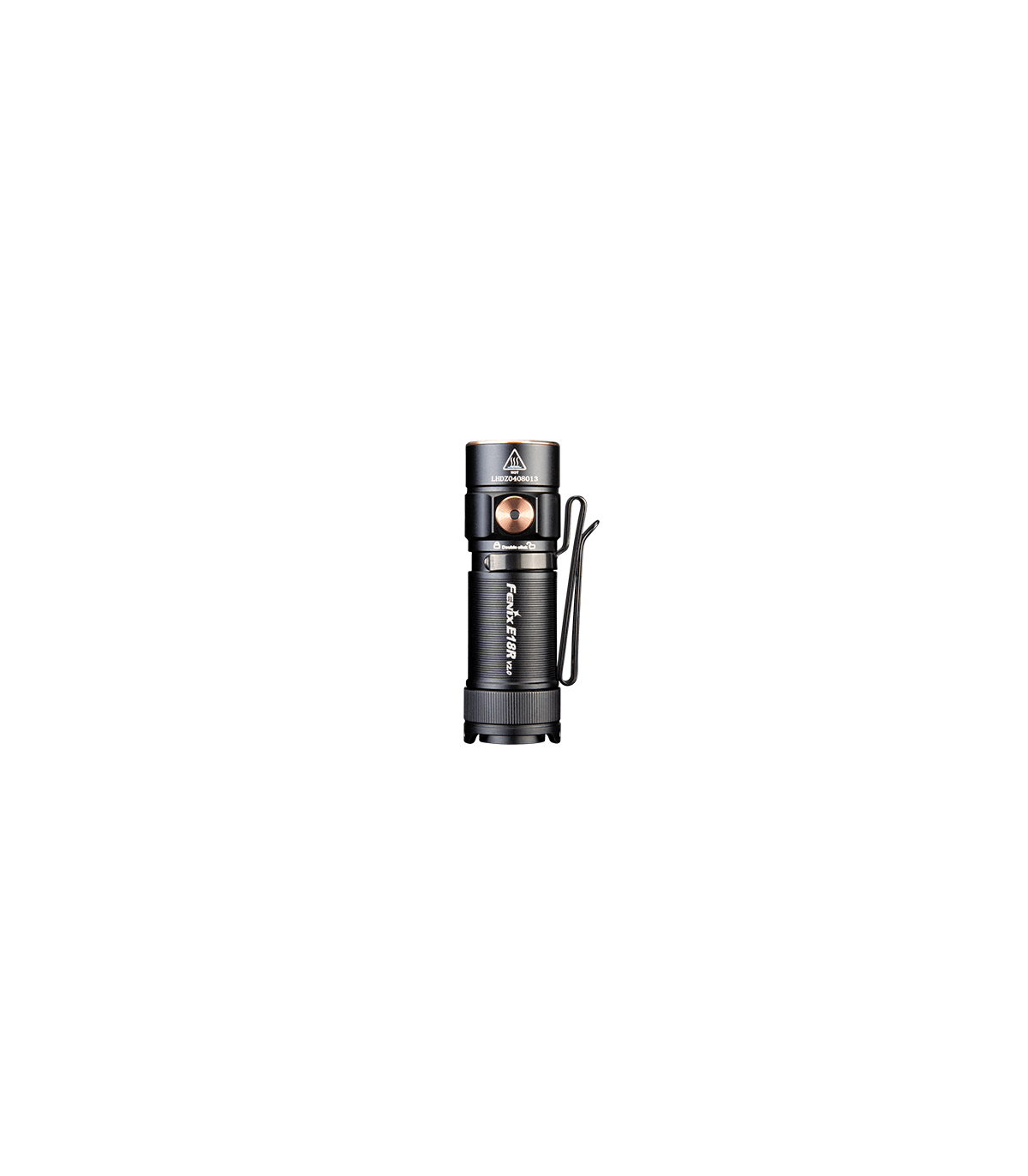 Φακός Fenix E18R V2.0 Επαναφορτιζόμενος Με USB