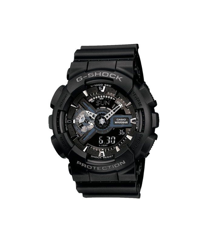 CASIO G-SHOCK GA-110-1BER
