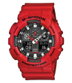 CASIO G-SHOCK GA-100B-4AER