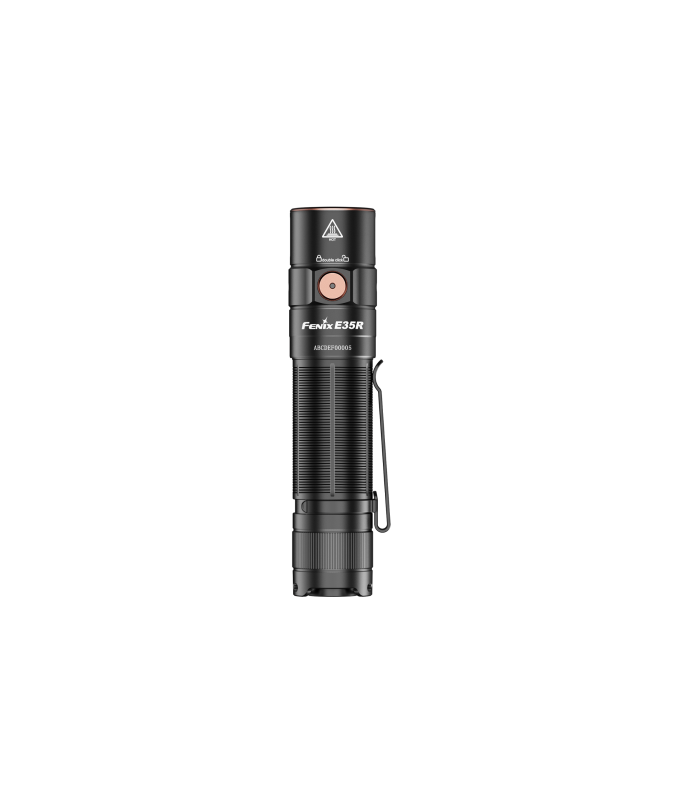 Φακός Fenix E35R Επαναφορτιζόμενος Με USB