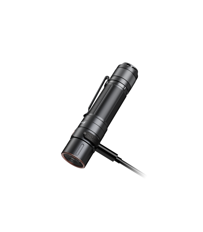 Φακός Fenix E35R Επαναφορτιζόμενος Με USB