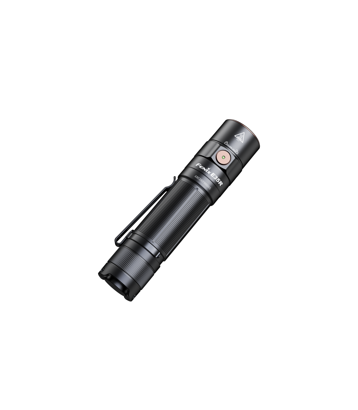 Φακός Fenix E35R Επαναφορτιζόμενος Με USB