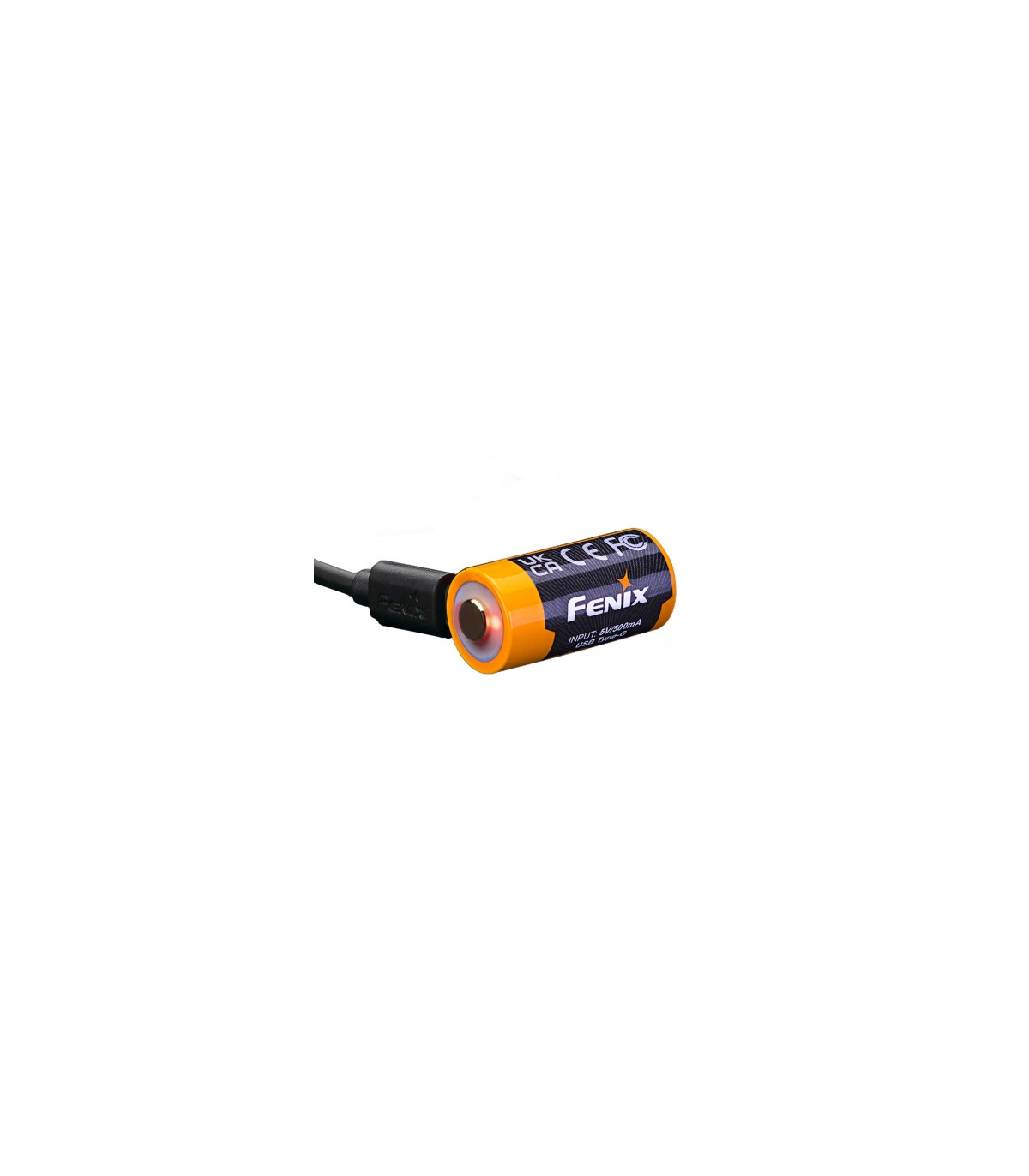 Μπαταρία Fenix ARB-L16-800UP Επαναφορτιζόμενη USB-C 800mAh