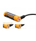 Μπαταρία Fenix ARB-L18-3500U Επαναφορτιζόμενη USB 3500mAh
