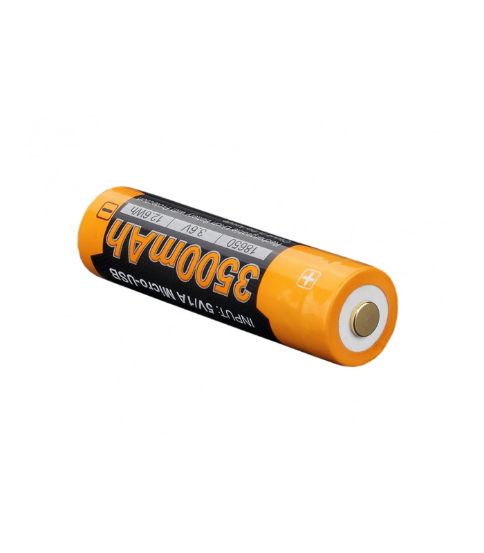 Μπαταρία Fenix ARB-L18-3500U Επαναφορτιζόμενη USB 3500mAh