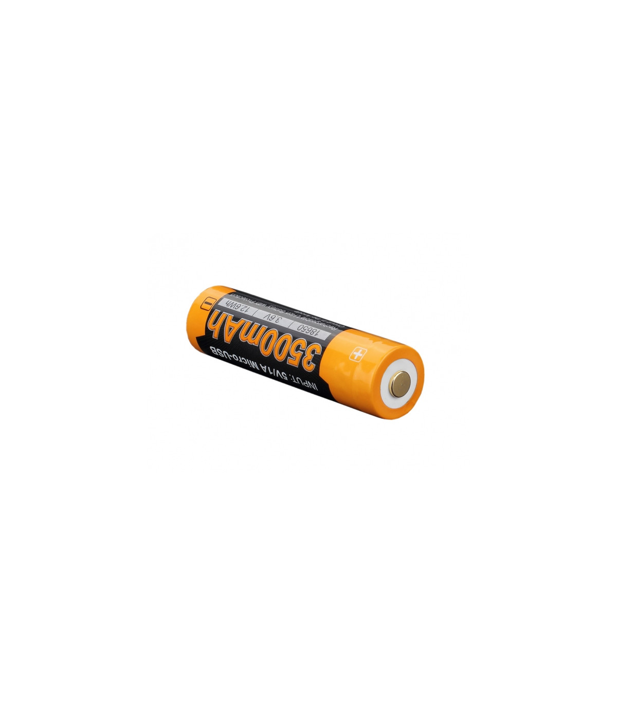 Μπαταρία Fenix ARB-L18-3500U Επαναφορτιζόμενη USB 3500mAh