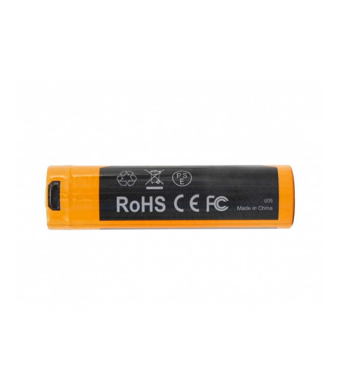 Μπαταρία Fenix ARB-L18-3500U Επαναφορτιζόμενη USB 3500mAh