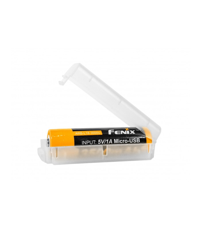 Μπαταρία Fenix ARB-L18-3500U Επαναφορτιζόμενη USB 3500mAh