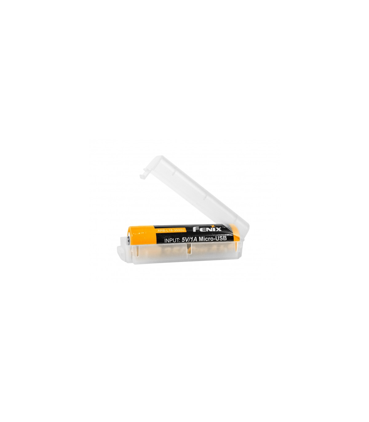 Μπαταρία Fenix ARB-L18-3500U Επαναφορτιζόμενη USB 3500mAh