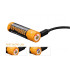Μπαταρία Fenix ARB-L18-3500U Επαναφορτιζόμενη USB 3500mAh