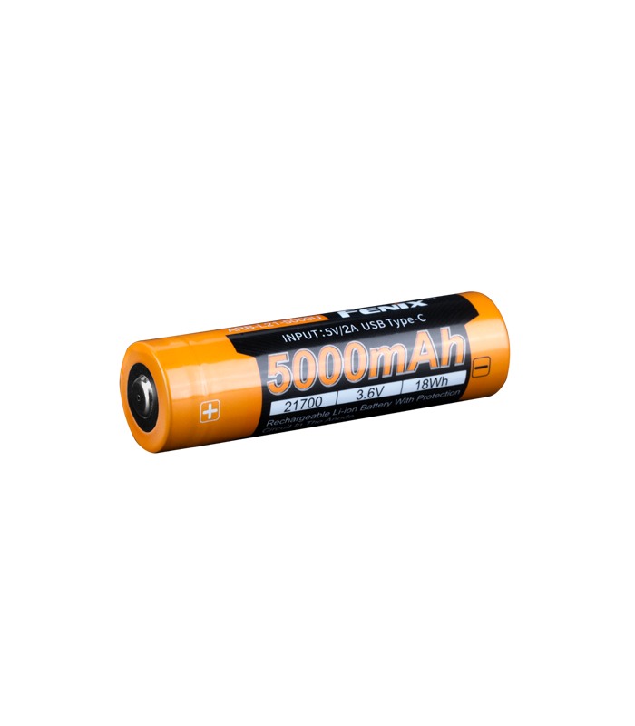 Μπαταρία Fenix ARB-L21-5000U Επαναφορτιζόμενη USB 5000mAh