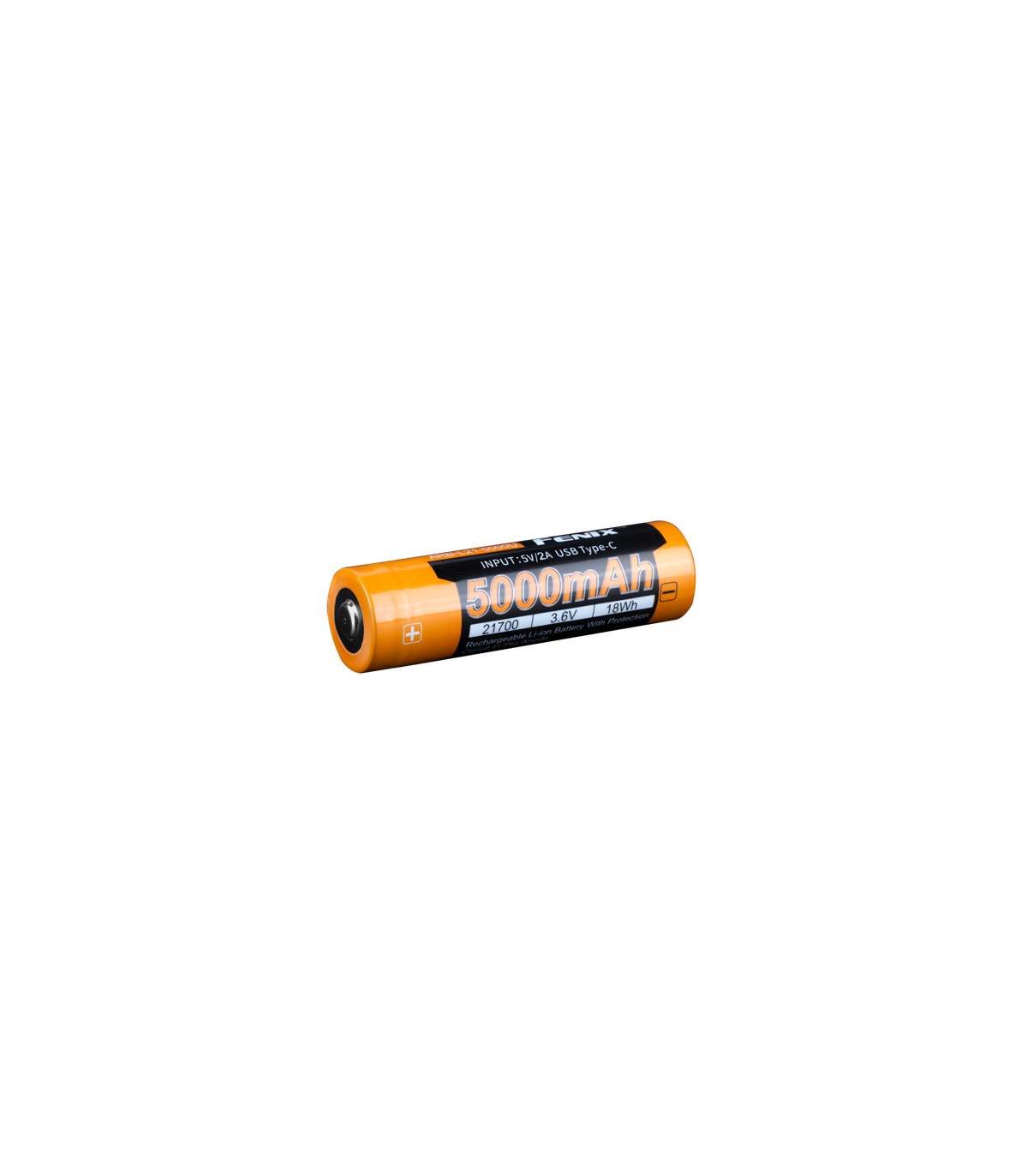 Μπαταρία Fenix ARB-L21-5000U Επαναφορτιζόμενη USB 5000mAh