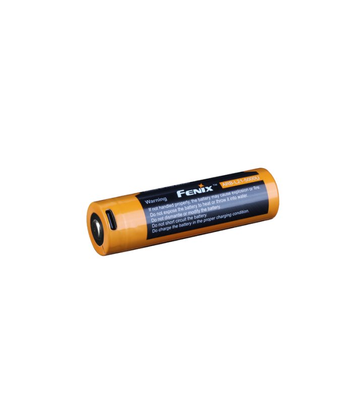 Μπαταρία Fenix ARB-L21-5000U Επαναφορτιζόμενη USB 5000mAh