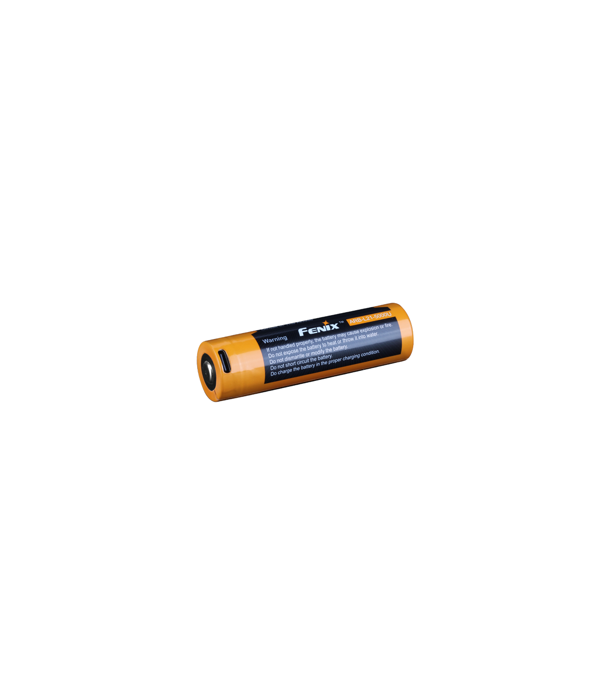 Μπαταρία Fenix ARB-L21-5000U Επαναφορτιζόμενη USB 5000mAh