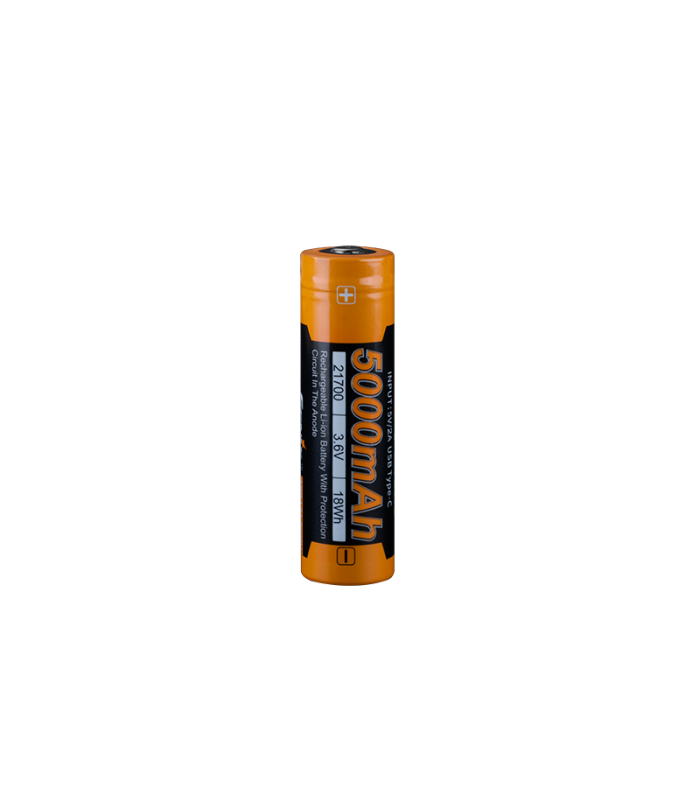 Μπαταρία Fenix ARB-L21-5000U Επαναφορτιζόμενη USB 5000mAh