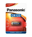 Μπαταρία CR123 Panasonic