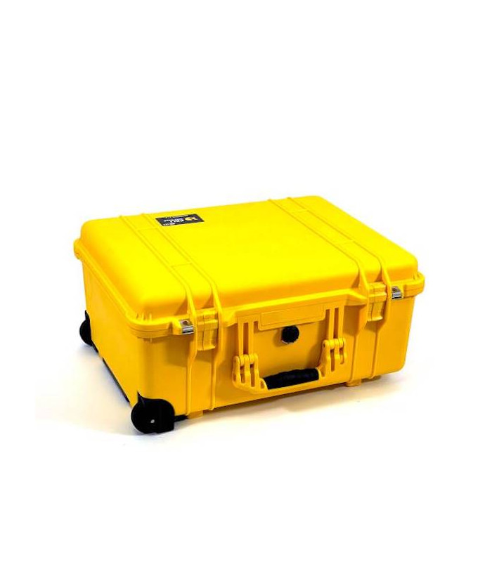 Peli™ Case 1560 με αφρό Κίτρινη