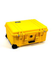 Peli™ Case 1560 με αφρό Κίτρινη