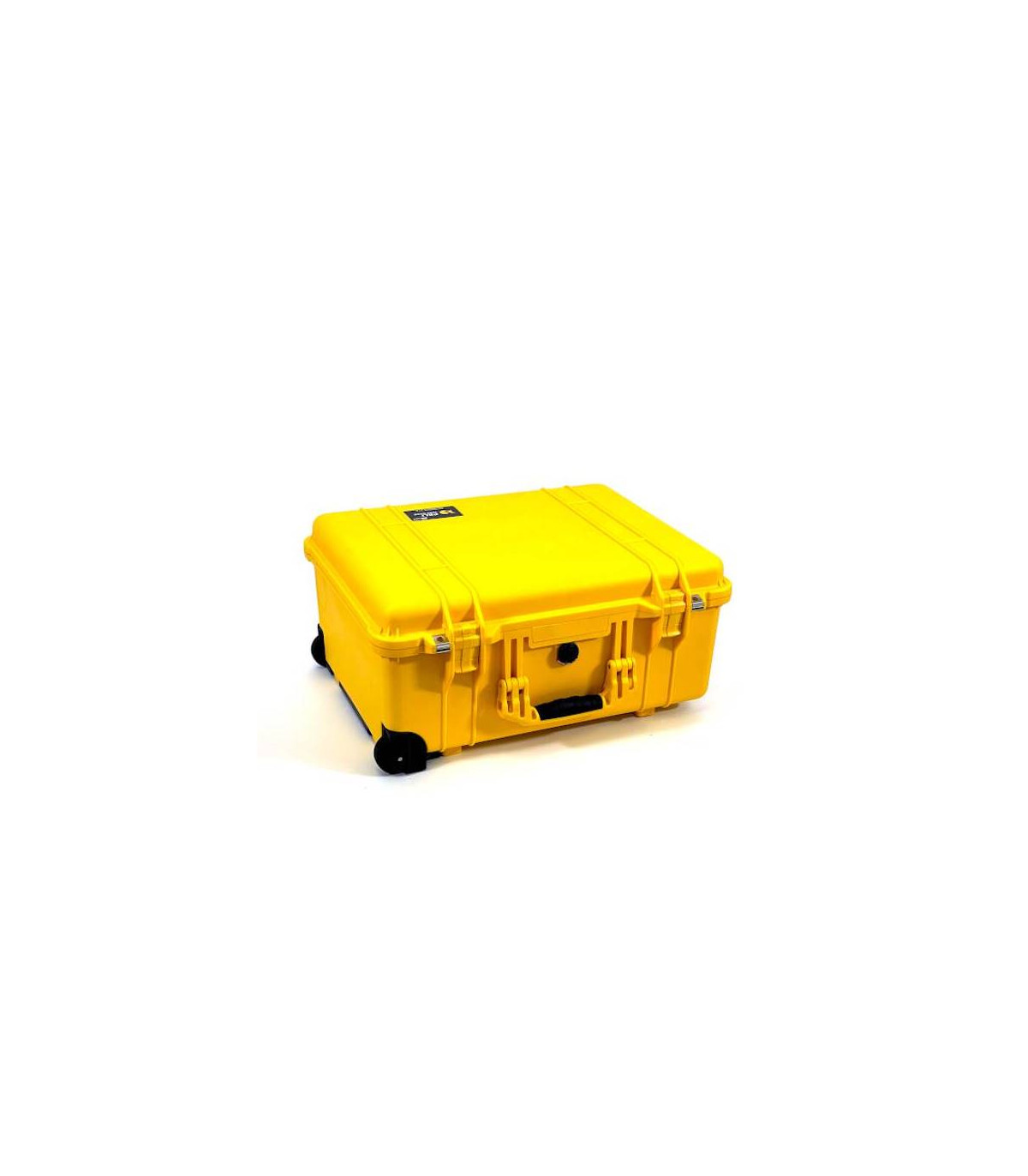 Peli™ Case 1560 με αφρό Κίτρινη