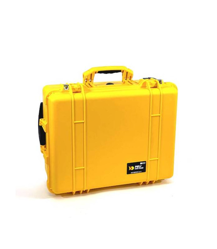 Peli™ Case 1560 με αφρό Κίτρινη